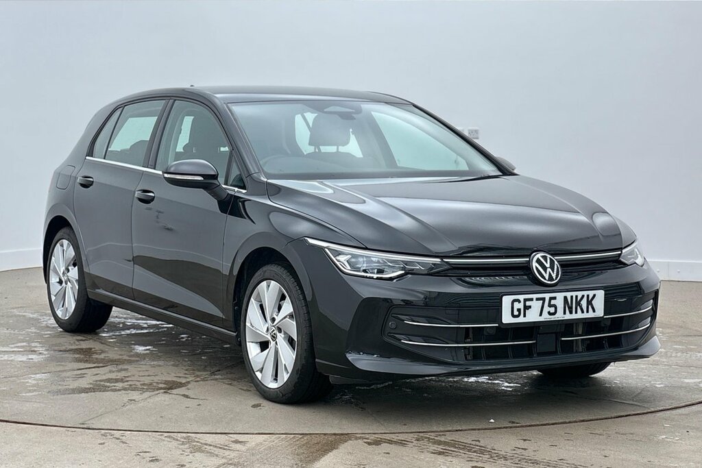 Volkswagen Golf Hatch Style 1.5 Etsi 150 Ps 7-Speed Dsg Black
