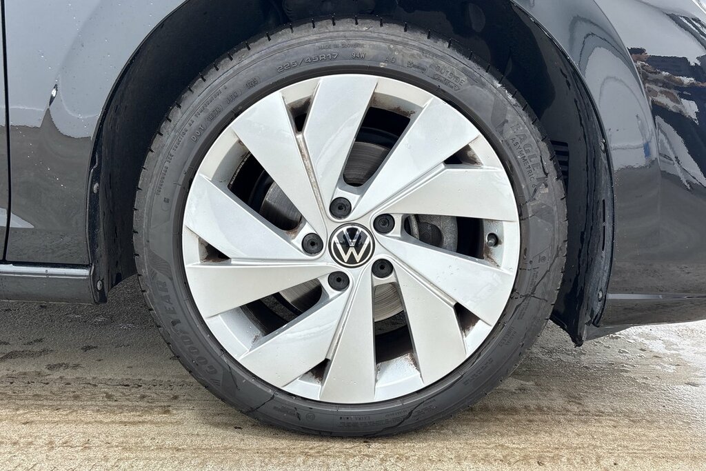 Volkswagen Golf Hatch Style 1.5 Etsi 150 Ps 7-Speed Dsg Black #5