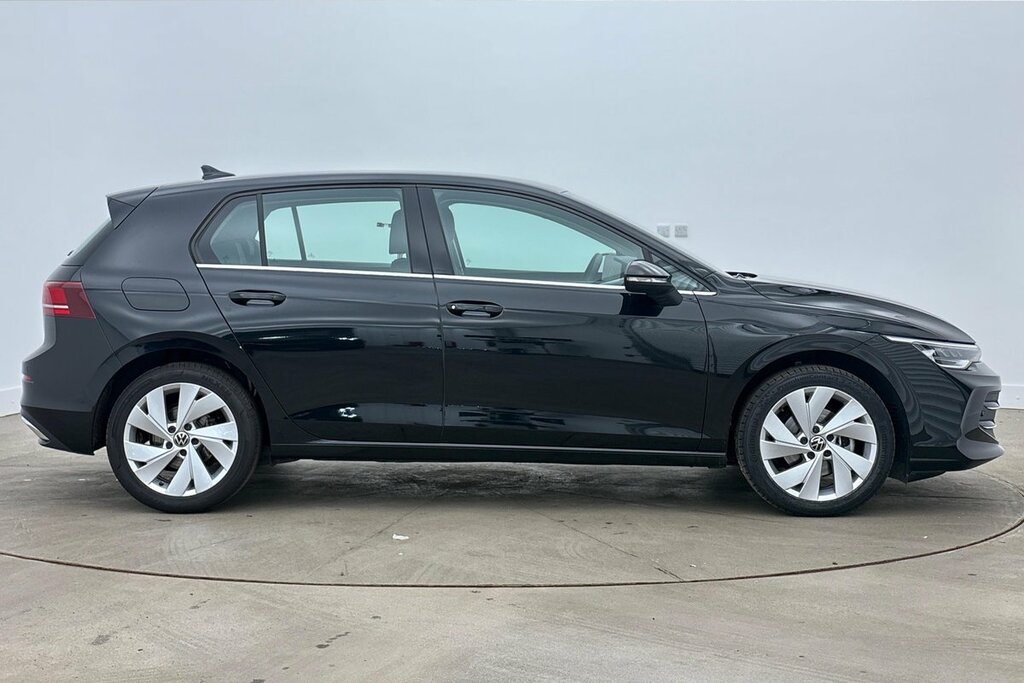 Volkswagen Golf Hatch Style 1.5 Etsi 150 Ps 7-Speed Dsg Black #4