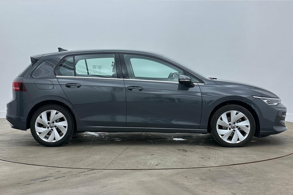 Volkswagen Golf Hatch Style 1.5 Etsi 150 Ps 7-Speed Dsg Grey #4