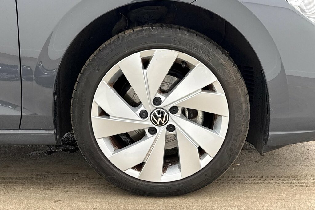 Volkswagen Golf Hatch Style 1.5 Etsi 150 Ps 7-Speed Dsg Grey #5