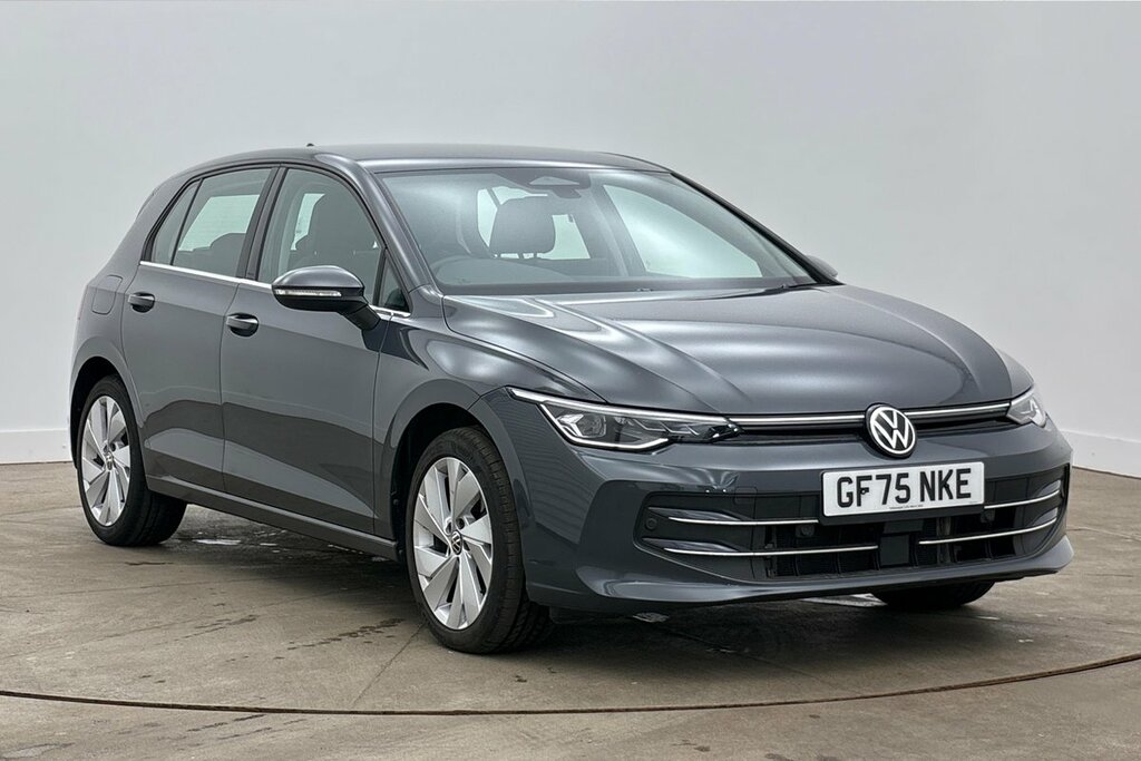 Volkswagen Golf Hatch Style 1.5 Etsi 150 Ps 7-Speed Dsg Grey