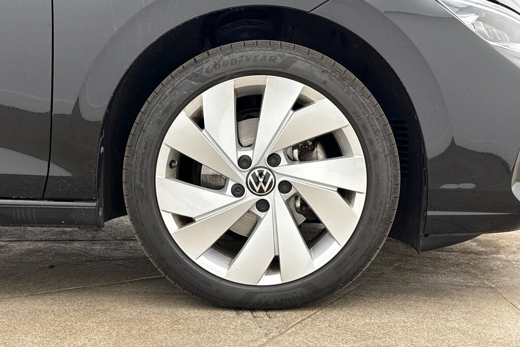 Volkswagen Golf Hatch Style 1.5 Etsi 150 Ps 7-Speed Dsg GF75OFJ Black #5