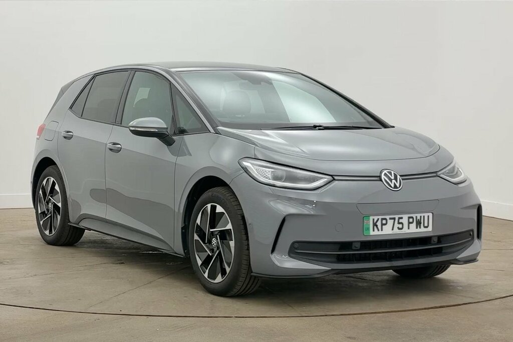 Volkswagen ID.3 Pa Pro Match 59Kwh 204 Ps 1-Speed Grey