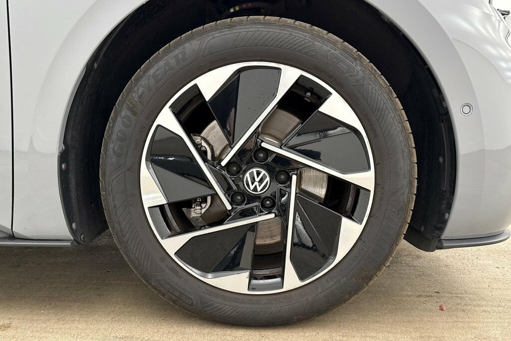 Volkswagen ID.3 Pa Pro Match 59Kwh 204 Ps 1-Speed Grey #5