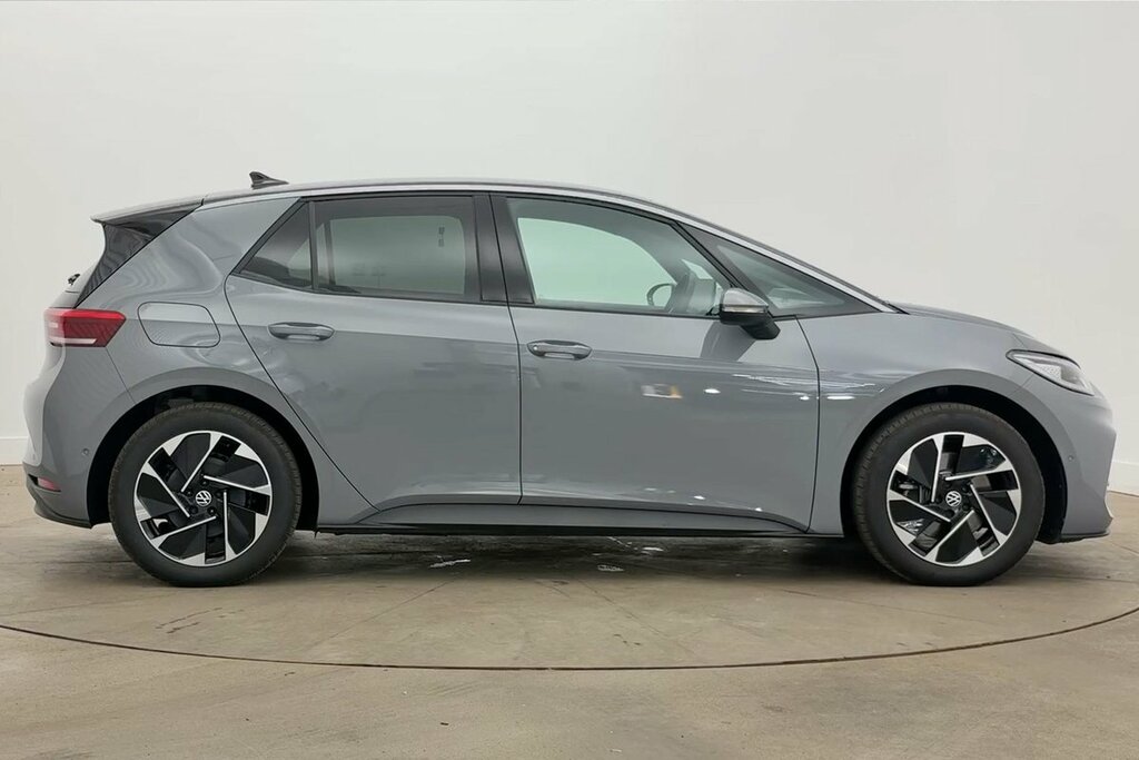 Volkswagen ID.3 Pa Pro Match 59Kwh 204 Ps 1-Speed Grey #4
