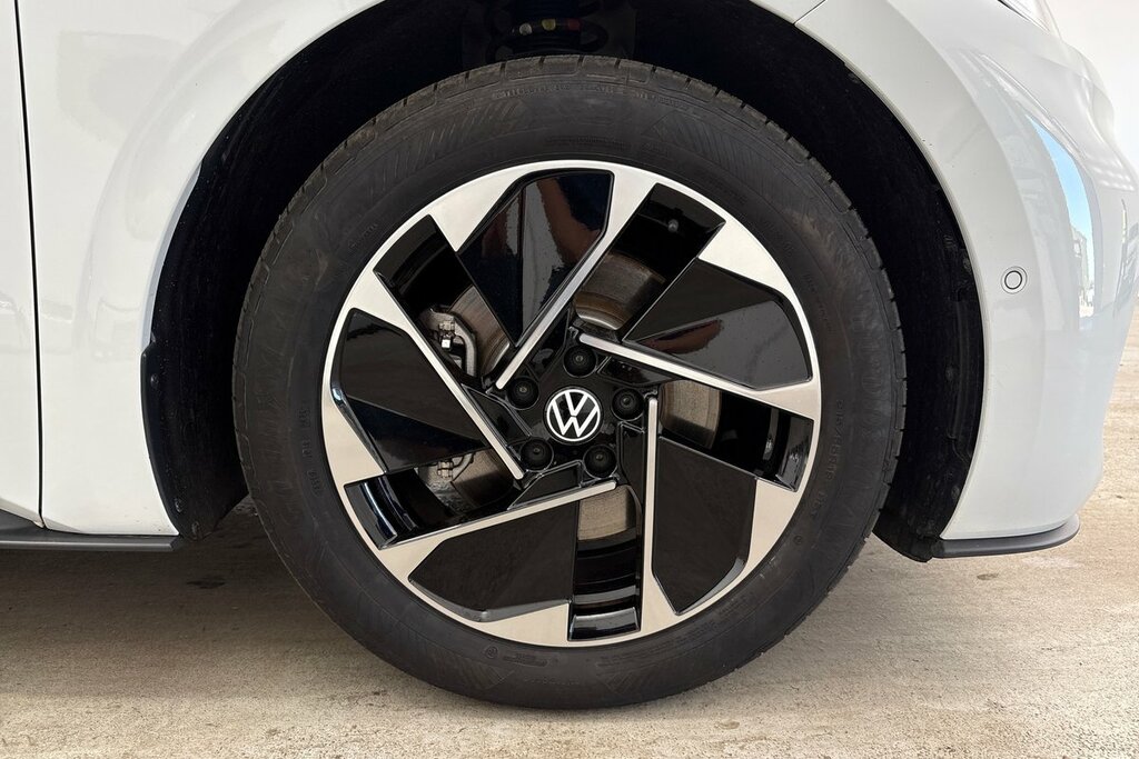 Volkswagen ID.3 Pa Pro Match 59Kwh 204 Ps 1-Speed White #5