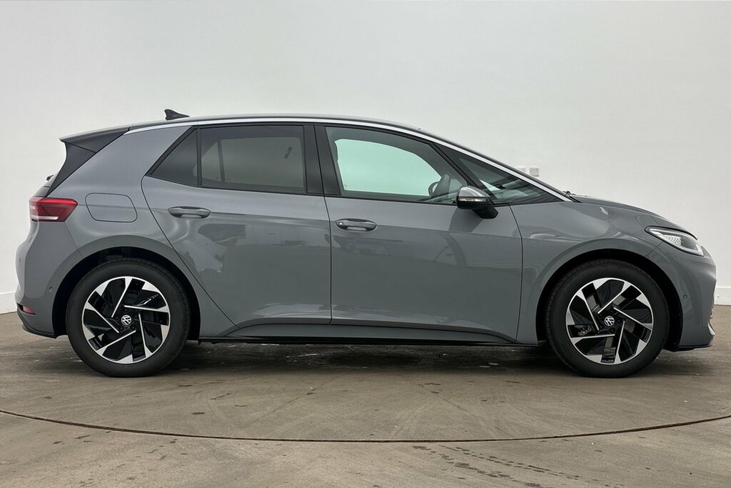 Volkswagen ID.3 Pa Pro Match 59Kwh 204 Ps 1-Speed Grey #4