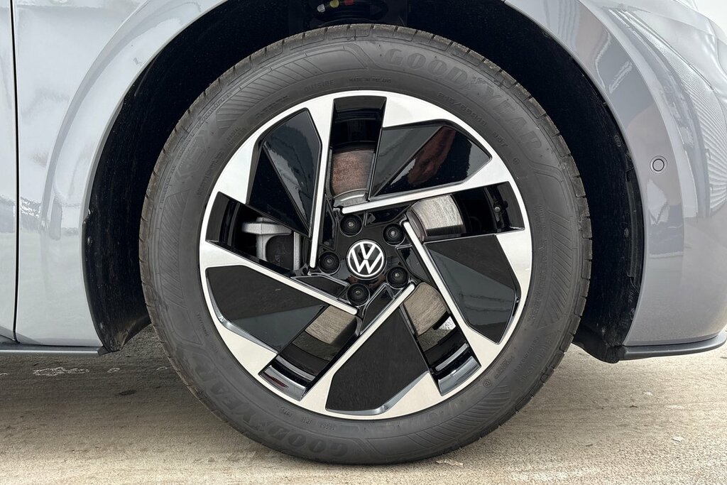 Volkswagen ID.3 Pa Pro Match 59Kwh 204 Ps 1-Speed Grey #5