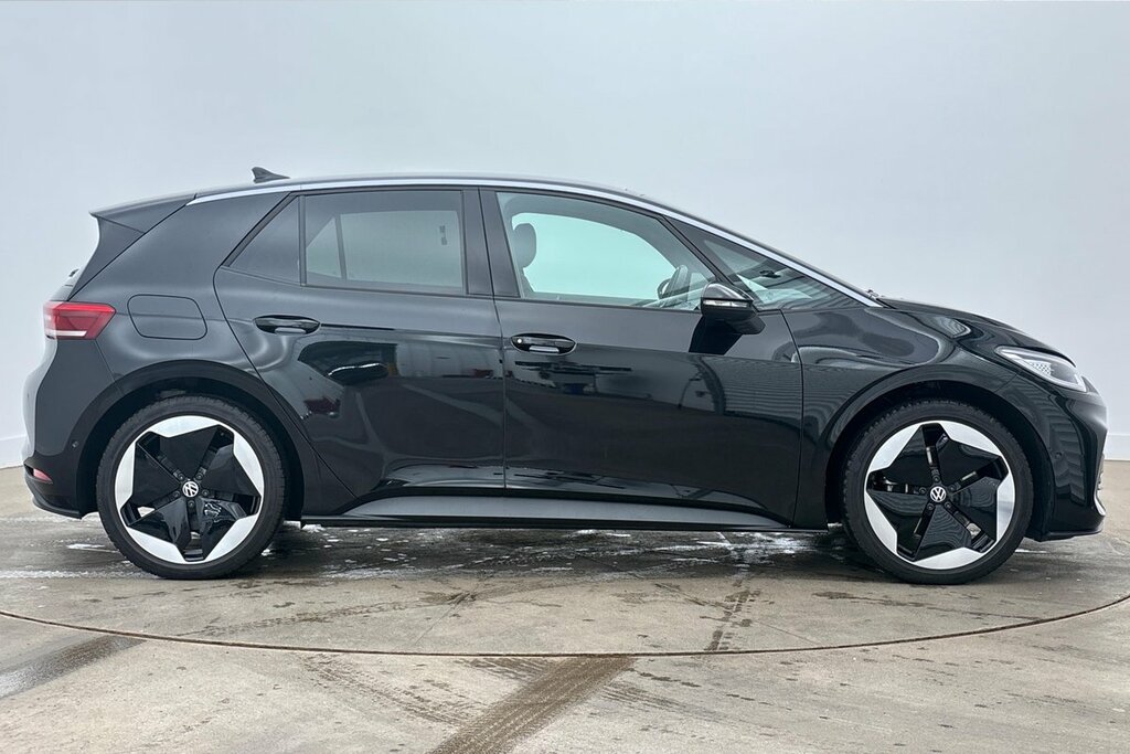 Volkswagen ID.3 Pa Pro S Match 77Kwh 204Ps 1-Speed Black #4