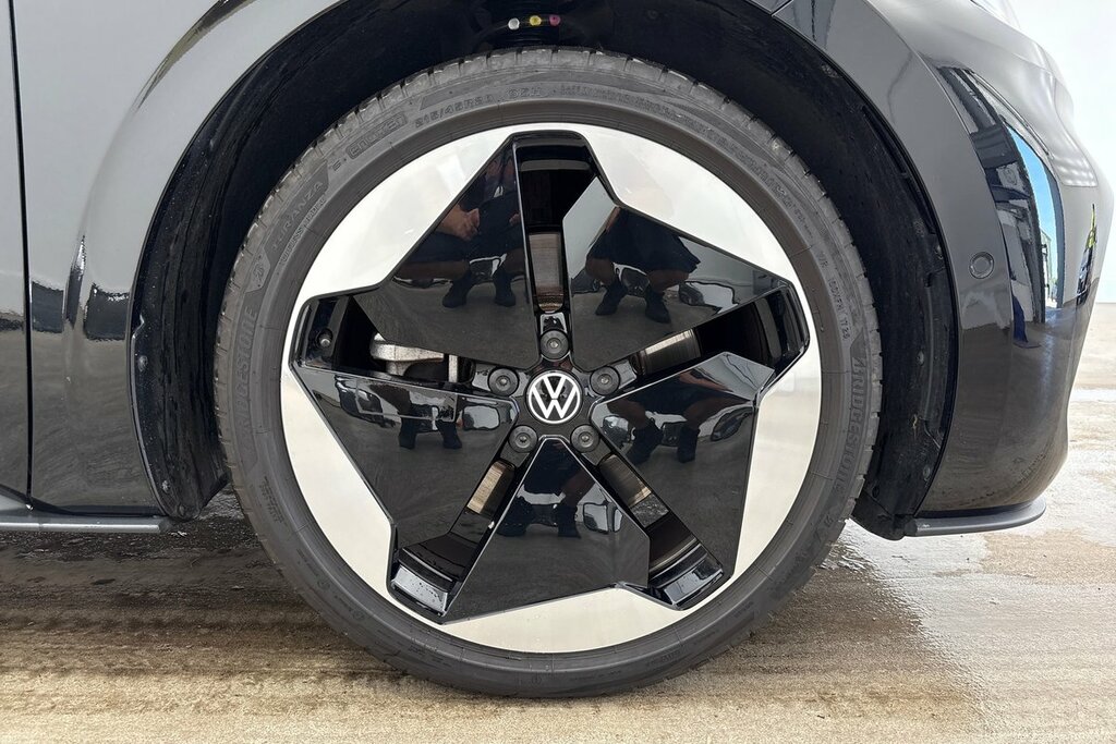 Volkswagen ID.3 Pa Pro S Match 77Kwh 204Ps 1-Speed Black #5