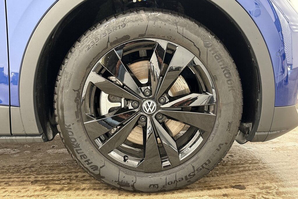 Volkswagen ID.4 Pro Black Edition 77Kwh 286 Ps 1-Speed 5 Blue #5