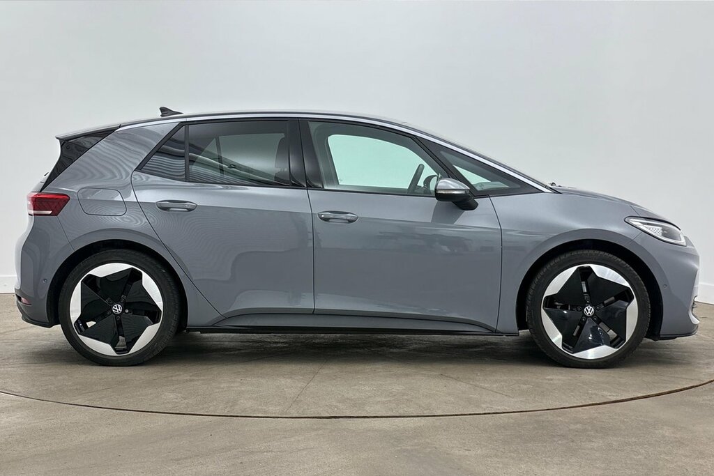 Volkswagen ID.3 Pa Pro S Match 77Kwh 204Ps 1-Speed Grey #4