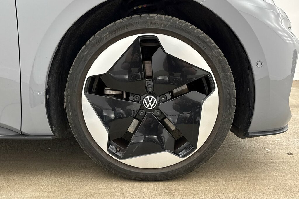 Volkswagen ID.3 Pa Pro S Match 77Kwh 204Ps 1-Speed Grey #5