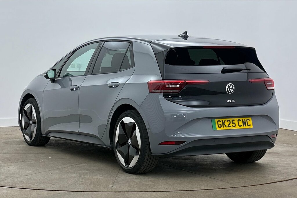 Volkswagen ID.3 Pa Pro S Match 77Kwh 204Ps 1-Speed Grey #3