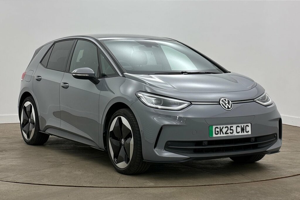 Volkswagen ID.3 Pa Pro S Match 77Kwh 204Ps 1-Speed Grey