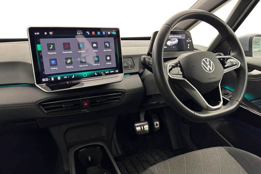Volkswagen ID.3 Pa Pro S Match 77Kwh 204Ps 1-Speed Grey #2