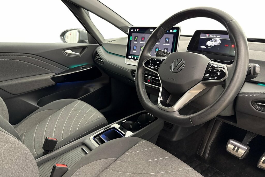 Volkswagen ID.3 Pa Pro S Match 77Kwh 204Ps 1-Speed Grey #6