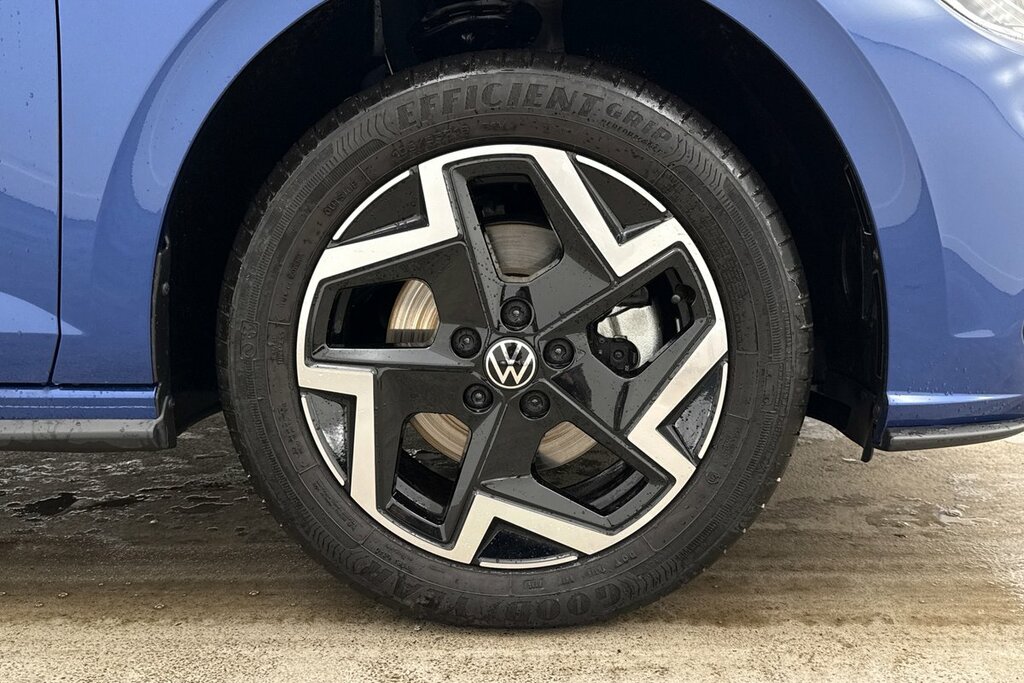 Volkswagen Polo R-line 1.0 Tsi 115 Ps 7-Speed Dsg Blue #5