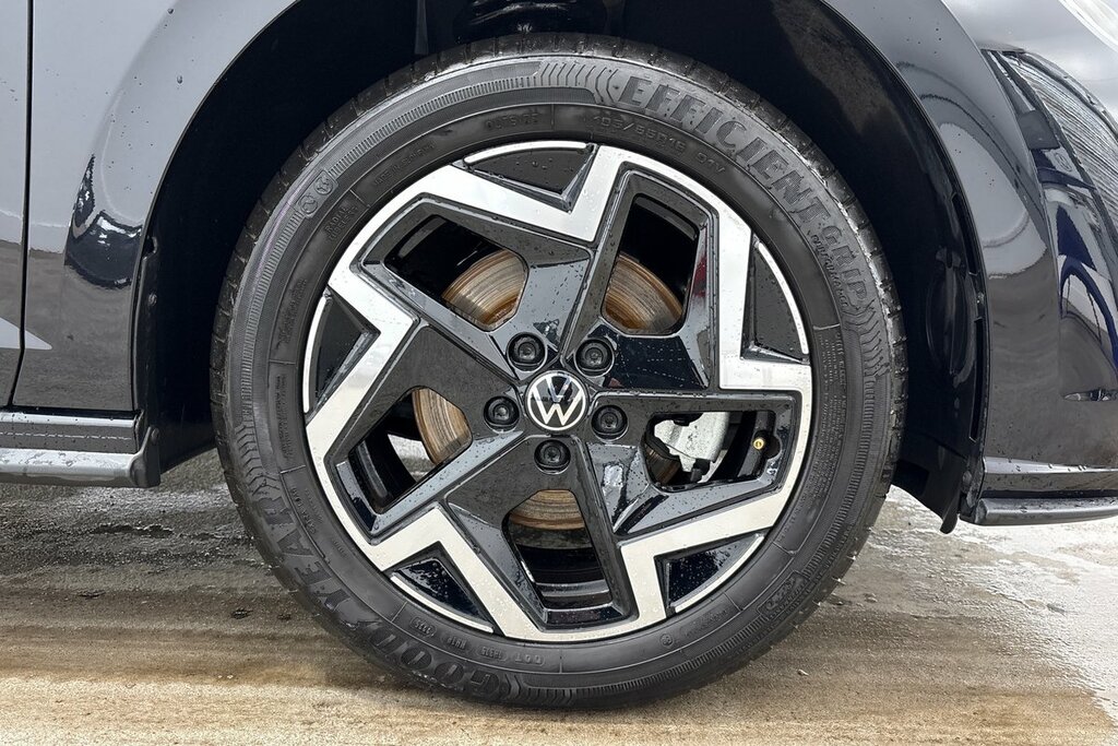 Volkswagen Polo R-line 1.0 Tsi 115 Ps 7-Speed Dsg Black #5