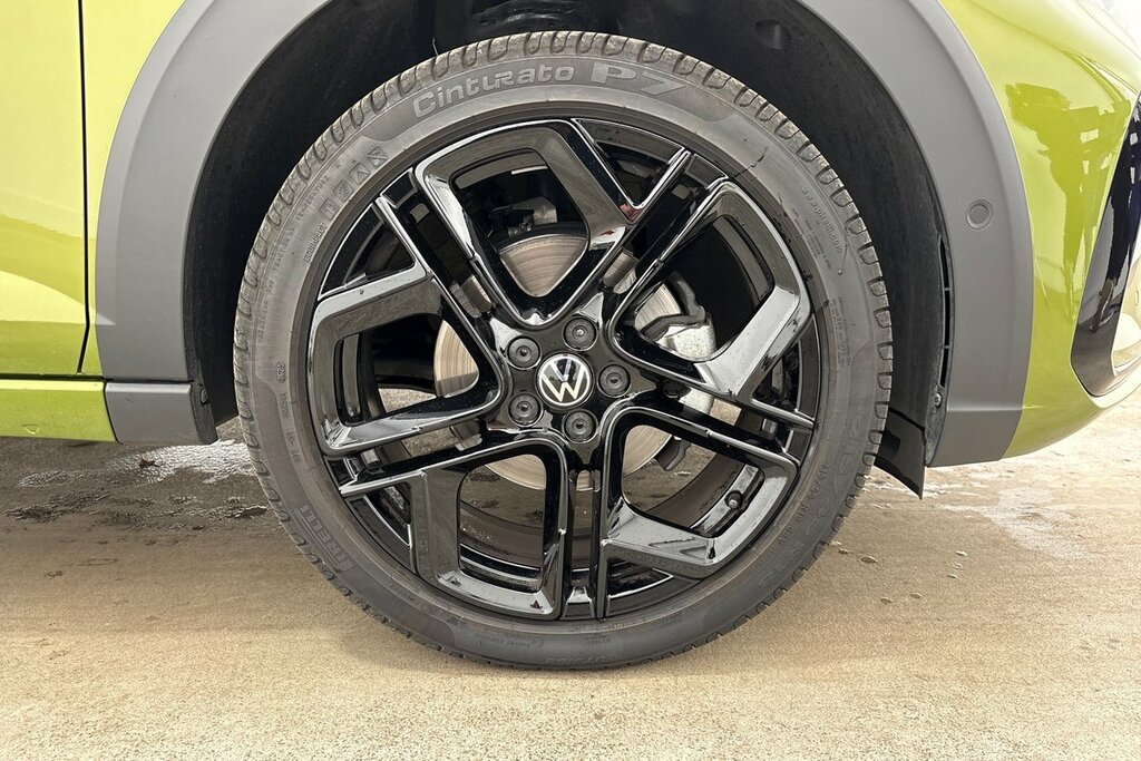 Volkswagen Taigo Black Edition 1.5 Tsi 150Ps 7-Speed Dsg KS75YAO Green #5