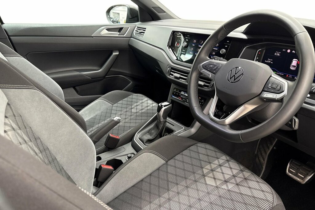 Volkswagen Taigo Black Edition 1.5 Tsi 150Ps 7-Speed Dsg KS75YAO Green #6