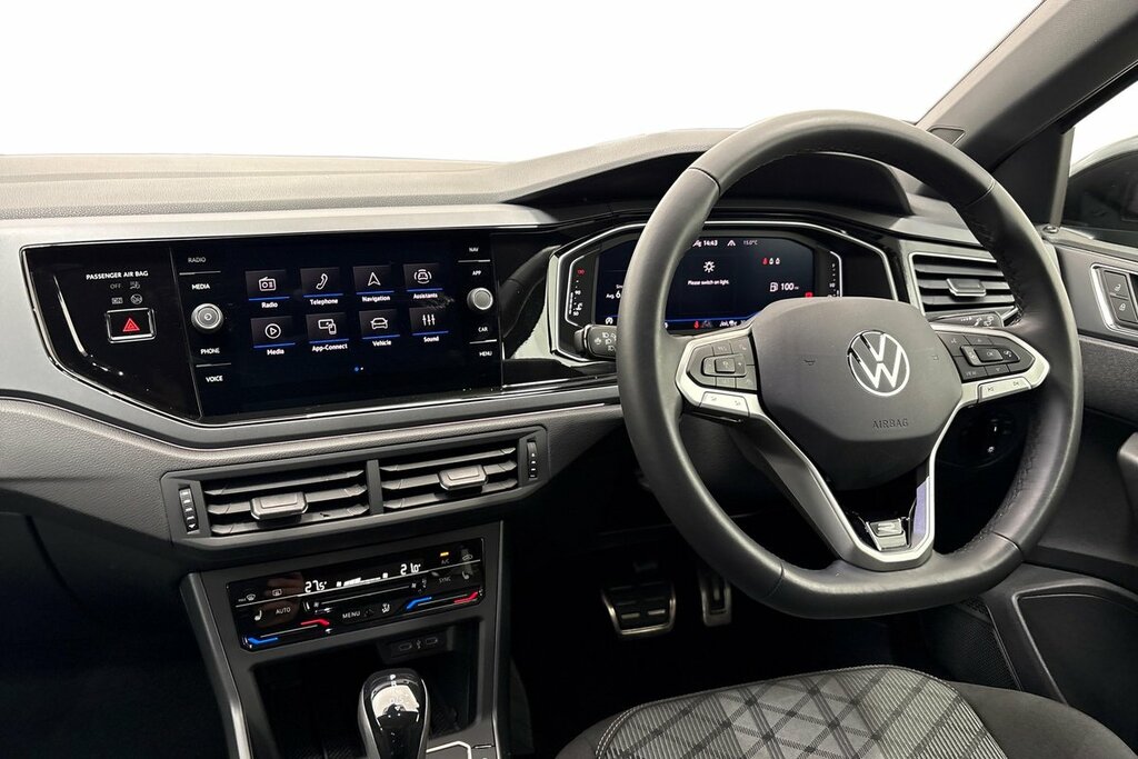 Volkswagen Taigo Black Edition 1.5 Tsi 150Ps 7-Speed Dsg KS75YAO Green #2