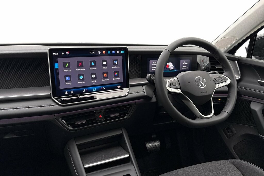 Volkswagen Tayron Match 1.5 Etsi 150 Ps 7-Speed Dsg Black #2