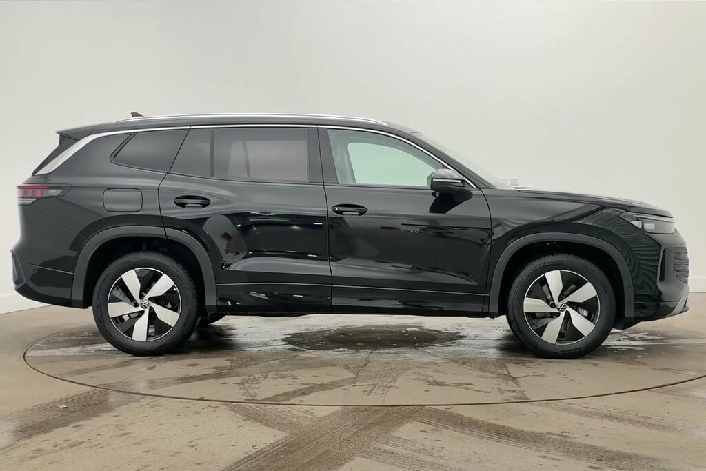 Volkswagen Tayron Match 1.5 Etsi 150 Ps 7-Speed Dsg Black #4