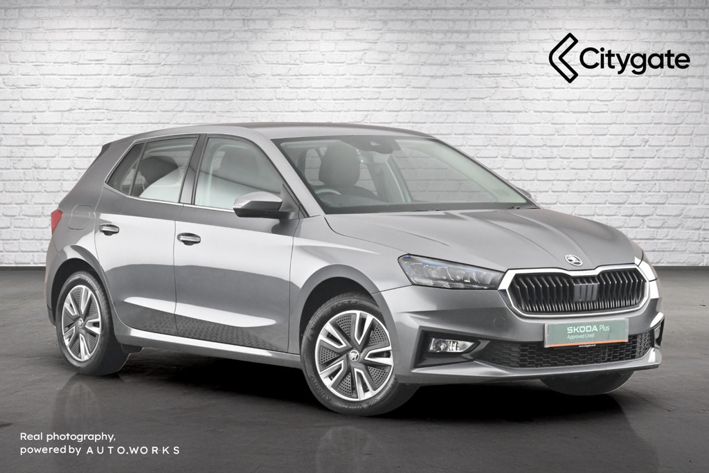 Skoda Fabia Hatch Se L 1.0 Tsi 110 Ps 6G Man Grey