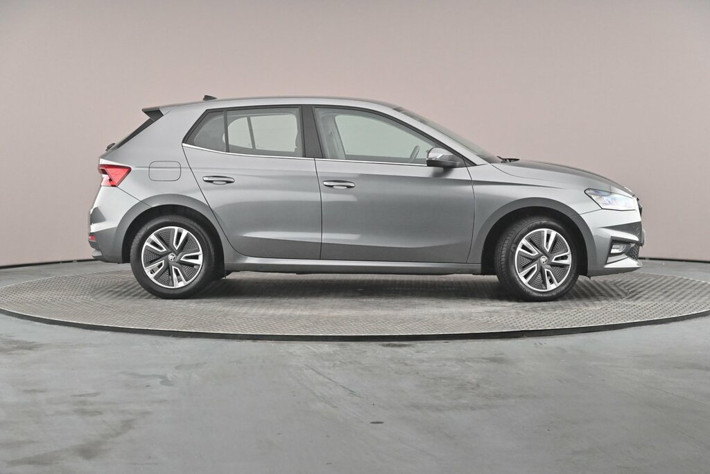 Skoda Fabia Hatch Se L 1.0 Tsi 110 Ps 6G Man Grey #4