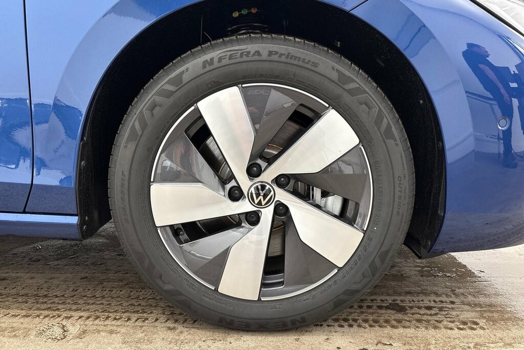 Volkswagen Passat Match 1.5 Tsi Ehybrid 204 Ps 6-Speed Dsg Blue #5