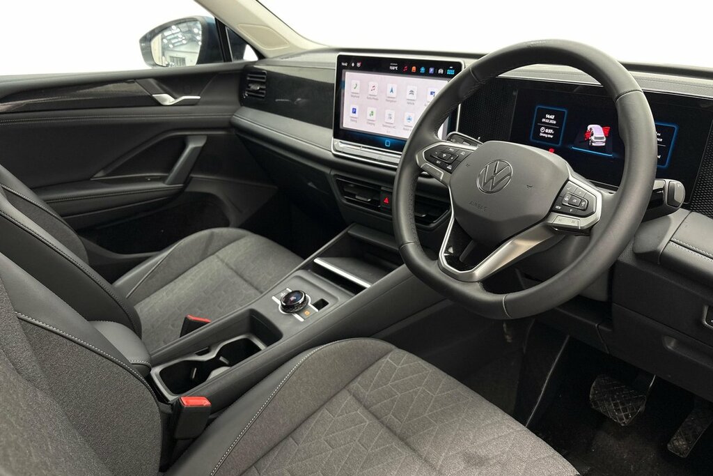 Volkswagen Tiguan Match 1.5 Tsi Ehybrid 204 Ps 6-Speed Dsg Blue #6