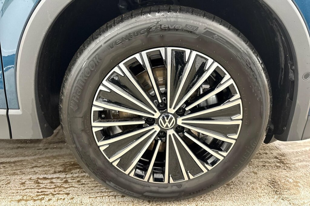Volkswagen Tiguan Match 1.5 Tsi Ehybrid 204 Ps 6-Speed Dsg Blue #5