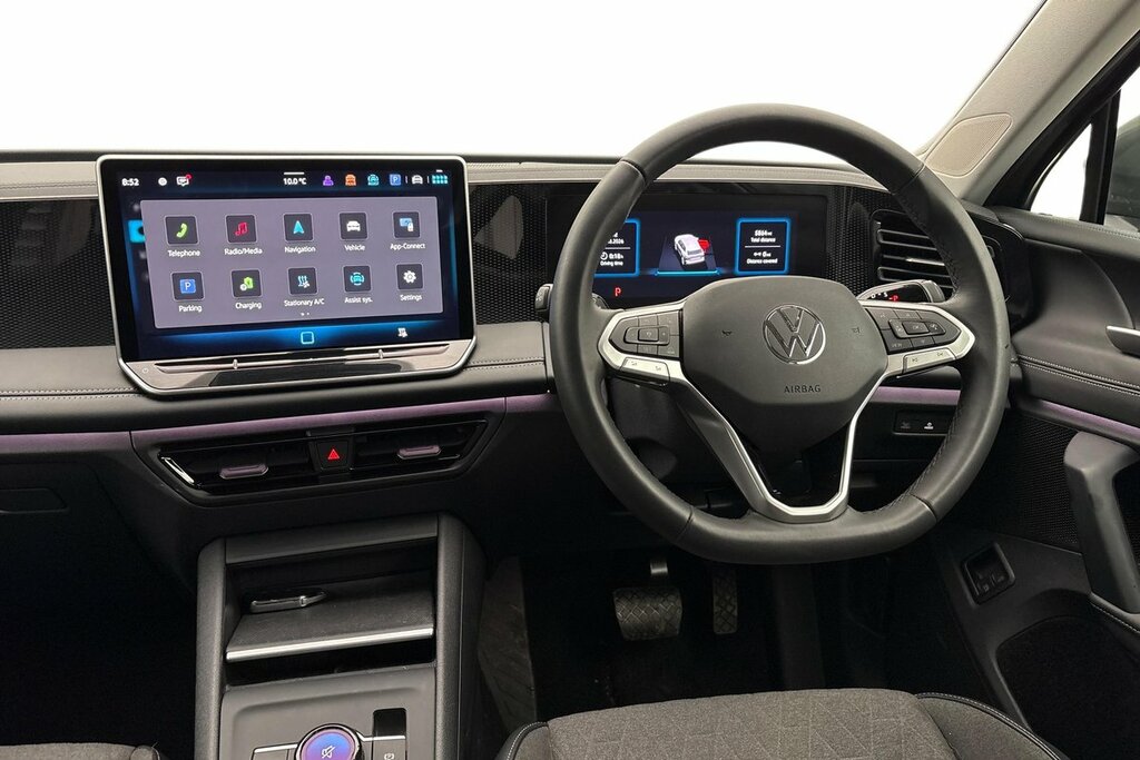Volkswagen Tiguan Match 1.5 Tsi Ehybrid 204 Ps 6-Speed Dsg Green #2