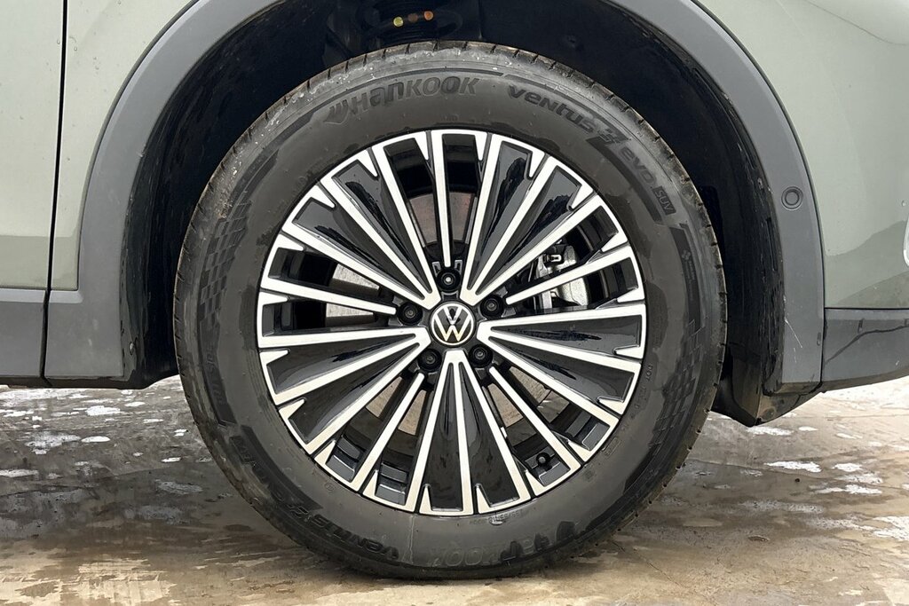 Volkswagen Tiguan Match 1.5 Tsi Ehybrid 204 Ps 6-Speed Dsg Green #5