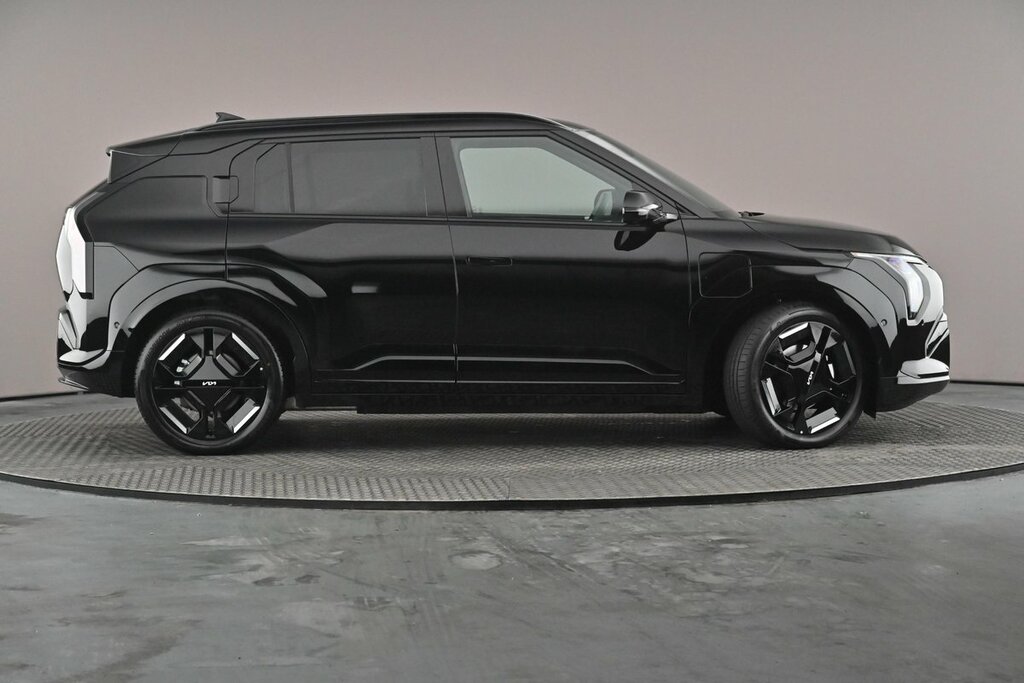 Kia EV3 81.4Kwh Gt-line S Suv 201 Bhp Black #5