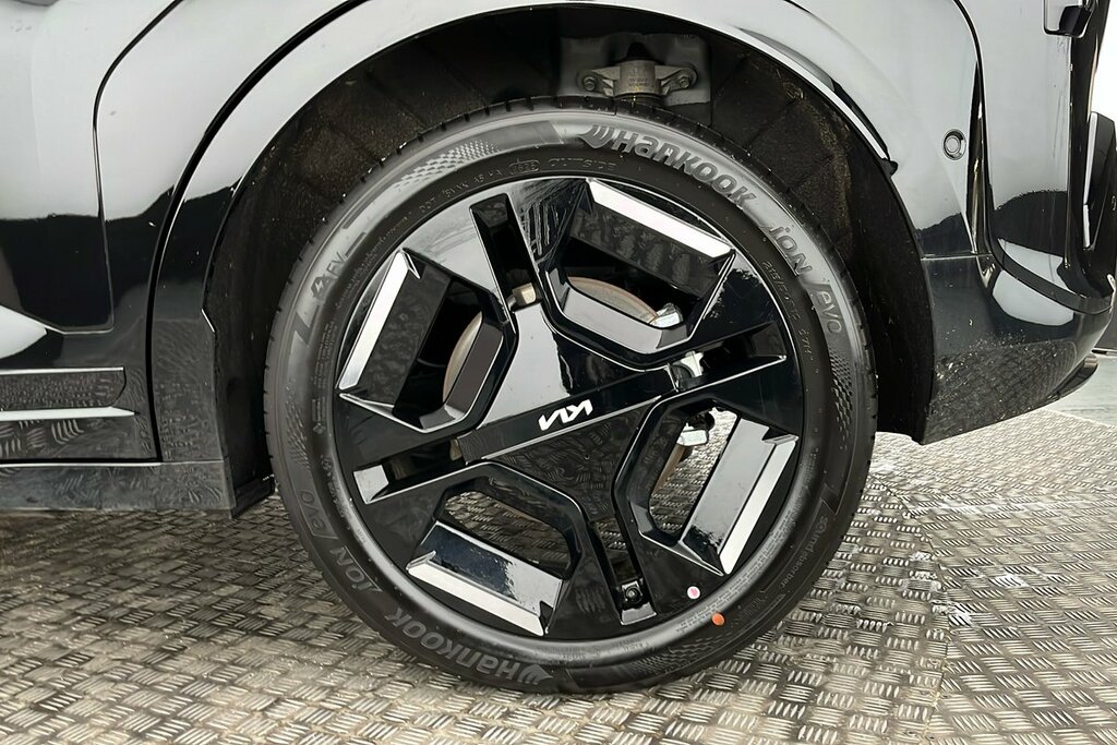 Kia EV3 81.4Kwh Gt-line S Suv 201 Bhp Black #6
