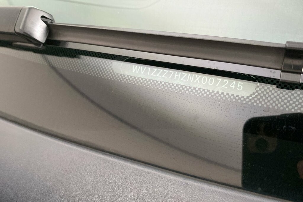 Volkswagen Transporter T28 Panel Van Highline Swb 110 Ps 2.0 Tdi 5Sp Manu Grey #6