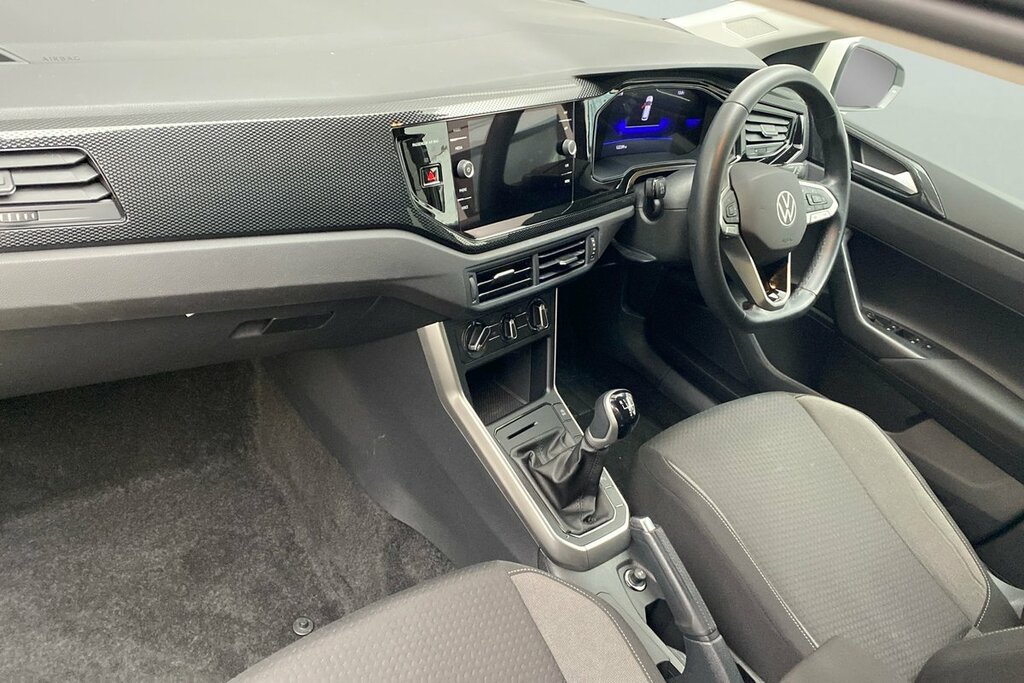 Volkswagen Polo Life 1.0 80Ps 5-Speed Grey #2