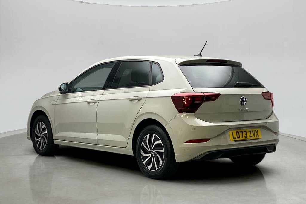 Volkswagen Polo Life 1.0 80Ps 5-Speed Grey #3