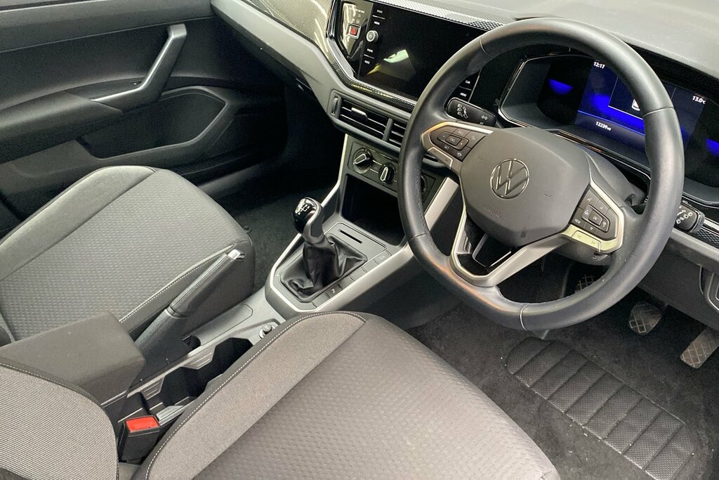 Volkswagen Polo Life 1.0 80Ps 5-Speed Grey #6