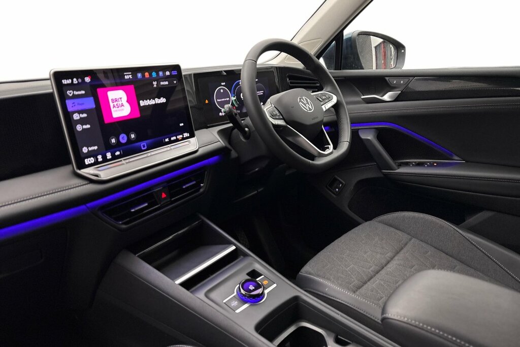 Volkswagen Tiguan Match 1.5 Tsi Ehybrid 204 Ps 6-Speed Dsg Blue #2