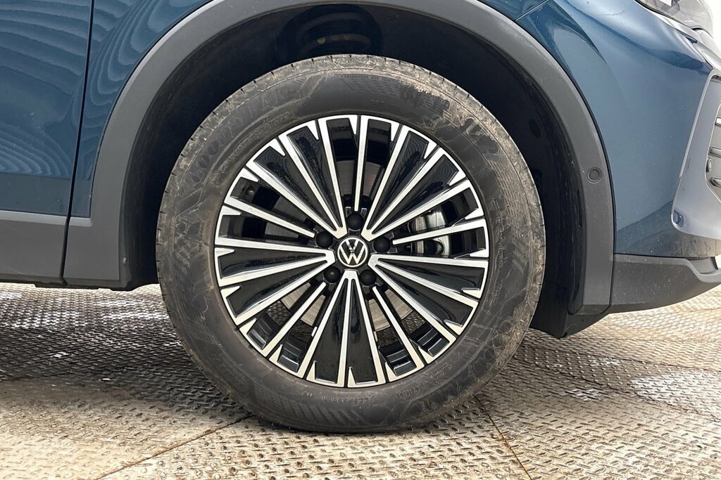 Volkswagen Tiguan Match 1.5 Tsi Ehybrid 204 Ps 6-Speed Dsg Blue #5