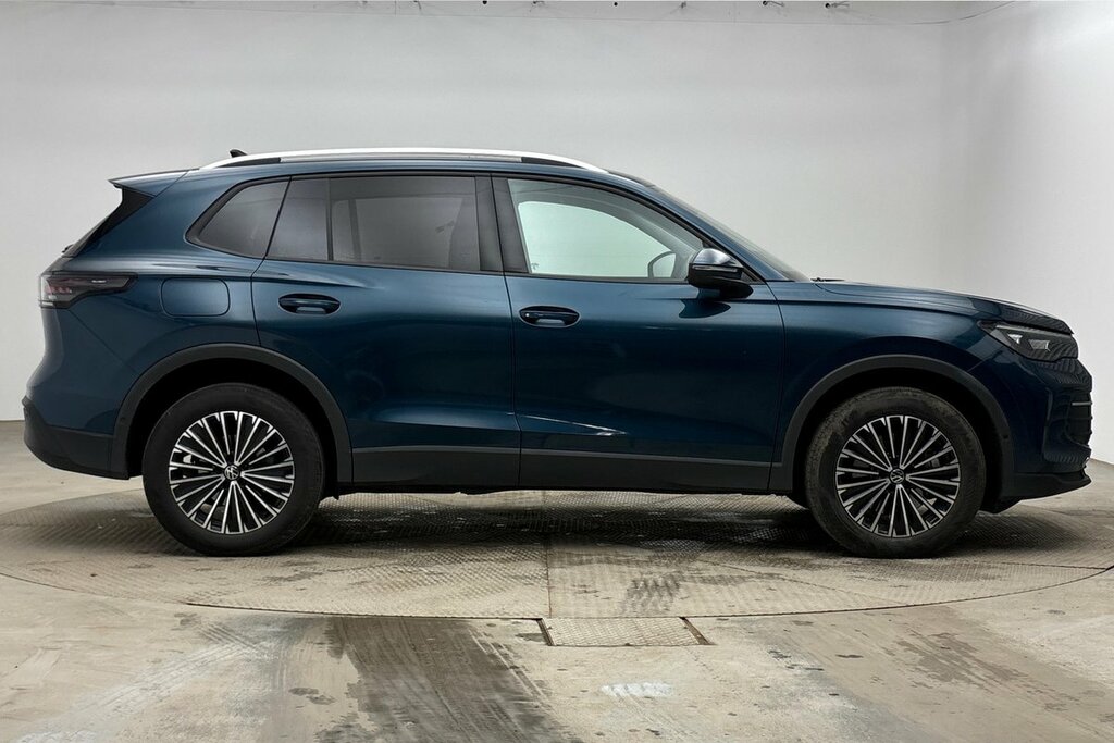 Volkswagen Tiguan Match 1.5 Tsi Ehybrid 204 Ps 6-Speed Dsg Blue #4