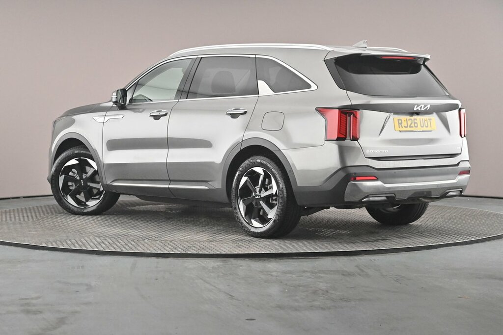 Kia Sorento 1.6 H T-gdi Evolve Suv Hybrid Awd Grey #3