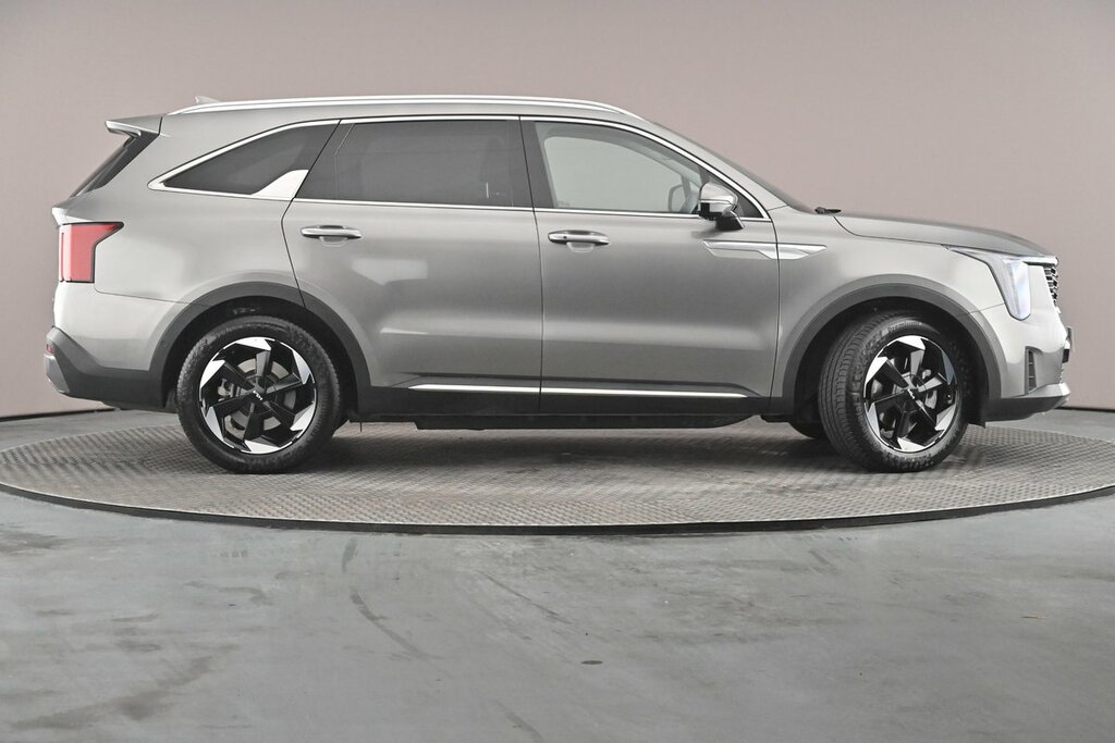 Kia Sorento 1.6 H T-gdi Evolve Suv Hybrid Awd Grey #4
