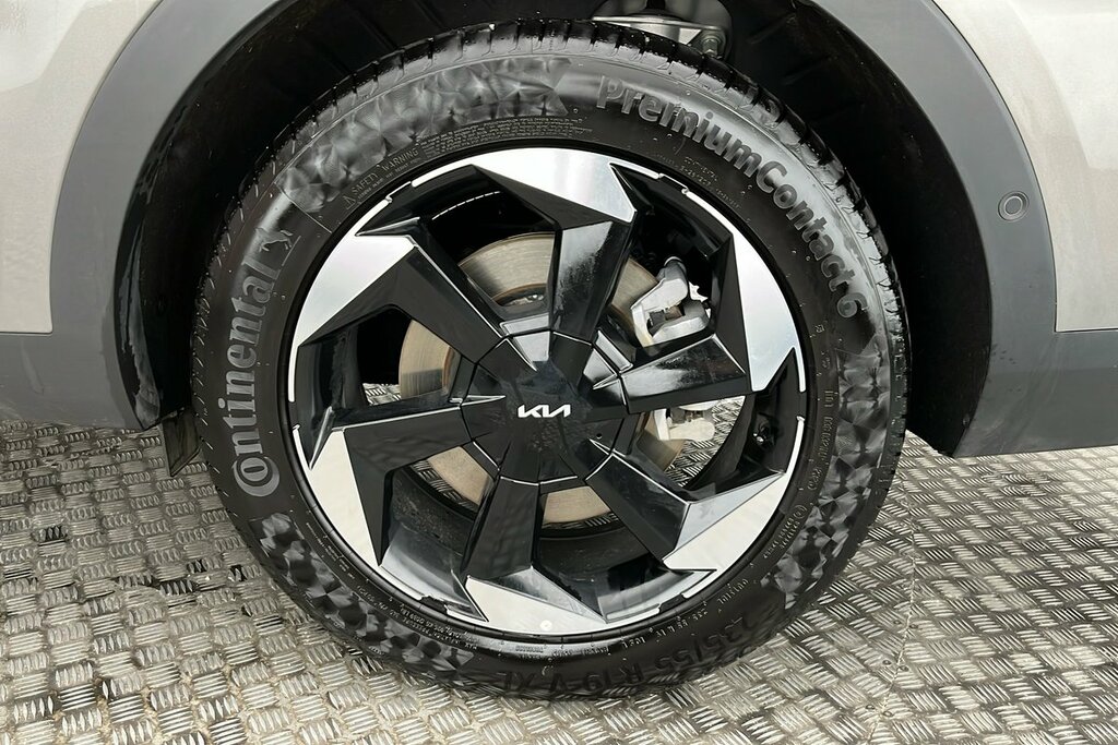 Kia Sorento 1.6 H T-gdi Evolve Suv Hybrid Awd Grey #5