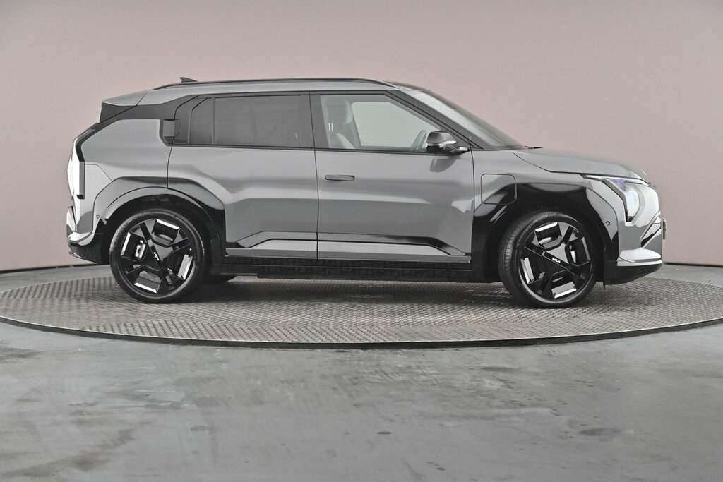 Kia EV3 81.4Kwh Gt-line S Suv 201 Bhp Grey #4