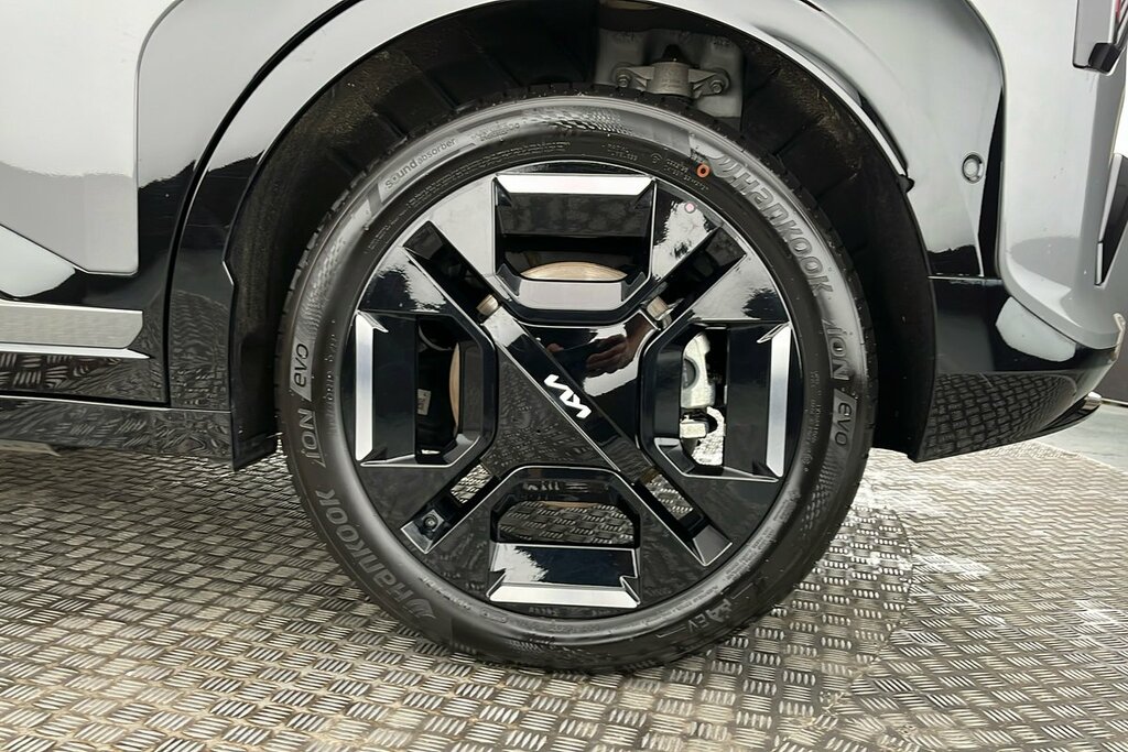Kia EV3 81.4Kwh Gt-line S Suv 201 Bhp Grey #5
